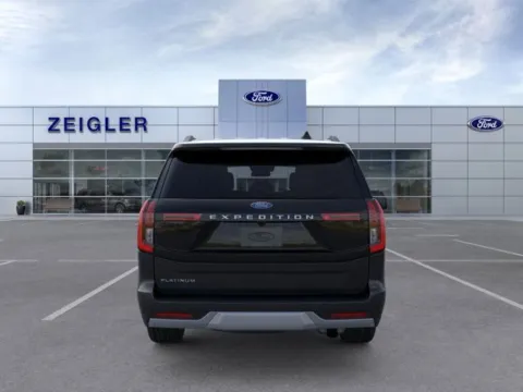 More photos of 2026 Ford Expedition Platinum at Zeigler Ford of Plainwell, MI