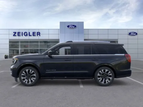 Another view of 2026 Ford Expedition Platinum for sale in Plainwell, MI at Zeigler Ford of Plainwell