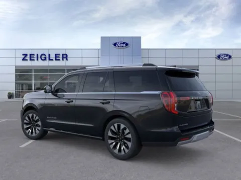 More photos of 2026 Ford Expedition Platinum at Zeigler Ford of Plainwell, MI