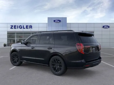 More photos of 2026 Ford Expedition Platinum at Zeigler Ford of Plainwell, MI