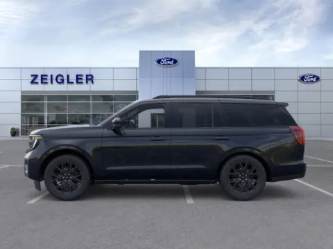 Another view of 2026 Ford Expedition Platinum for sale in Plainwell, MI at Zeigler Ford of Plainwell