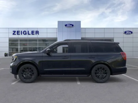 Another view of 2026 Ford Expedition Platinum for sale in Plainwell, MI at Zeigler Ford of Plainwell