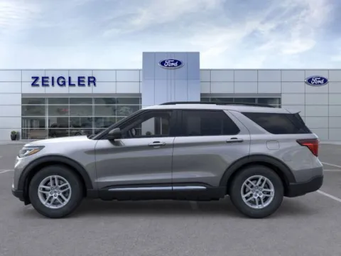 Another view of 2025 Ford Explorer Active for sale in Plainwell, MI at Zeigler Ford of Plainwell