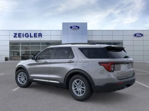 More photos of 2025 Ford Explorer Active at Zeigler Ford of Plainwell, MI
