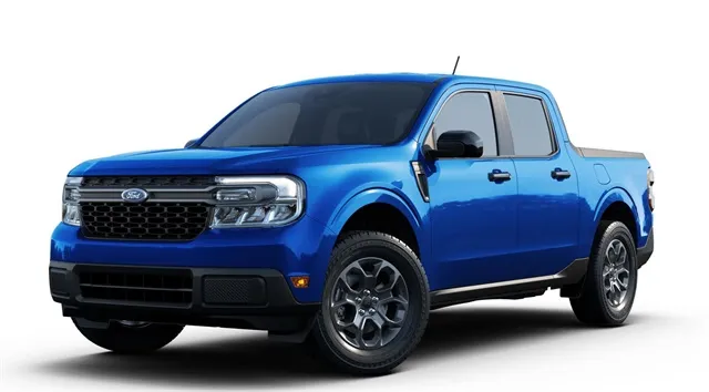 2024 Ford Maverick XLT for sale in Plainwell, MI at Zeigler Ford