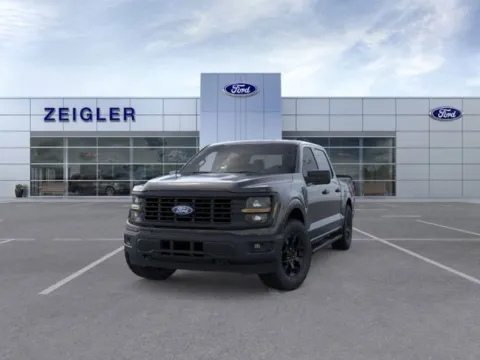 Photos of 2025 Ford F-150 STX for sale in Plainwell, MI at Zeigler Ford of Plainwell