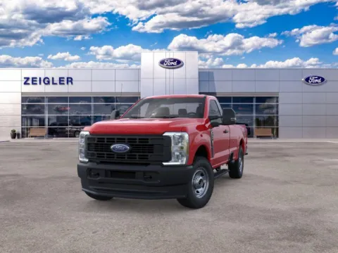Photos of 2026 Ford F-350SD XL for sale in Plainwell, MI at Zeigler Ford of Plainwell