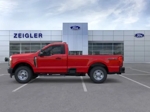 Another view of 2026 Ford F-350SD XL for sale in Plainwell, MI at Zeigler Ford of Plainwell