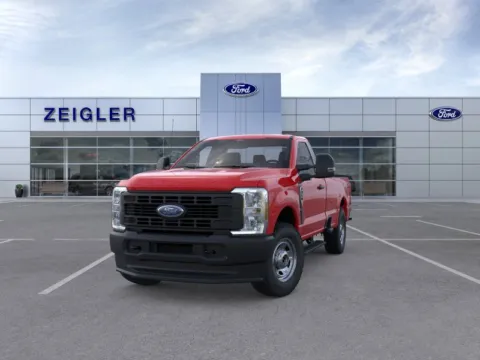 Photos of 2026 Ford F-350SD XL for sale in Plainwell, MI at Zeigler Ford of Plainwell