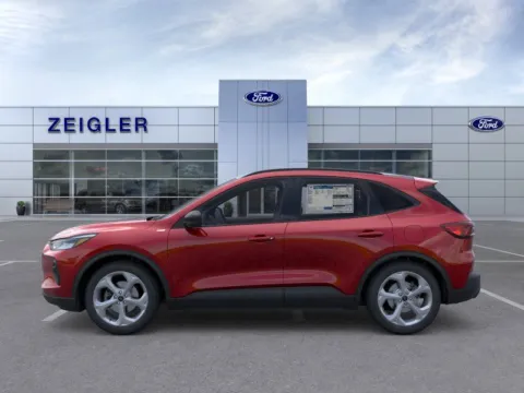 Another view of 2026 Ford Escape ST-Line for sale in Plainwell, MI at Zeigler Ford of Plainwell