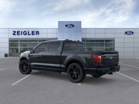 More photos of 2026 Ford F-150 Lariat at Zeigler Ford of Plainwell, MI