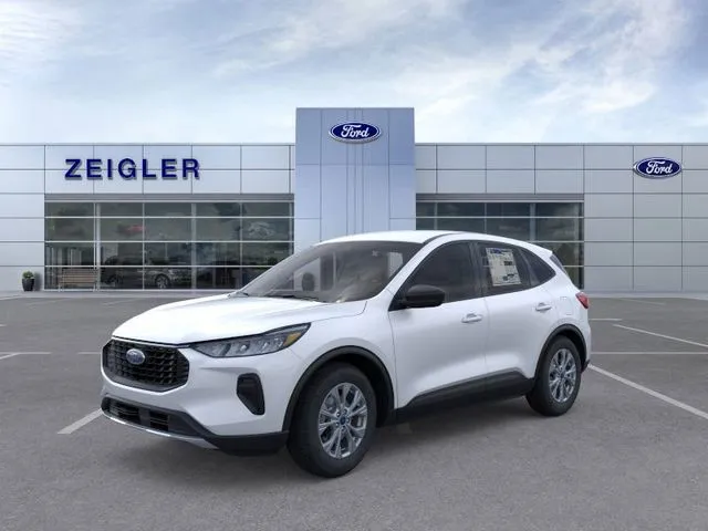 Silver 2026 Ford Escape Active for sale in Plainwell, MI