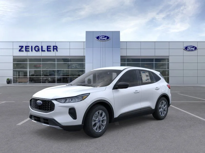 Silver 2026 Ford Escape Active for sale in Plainwell, MI