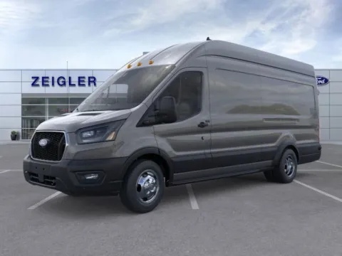 Gray 2026 Ford Transit-350 for sale in Plainwell, MI