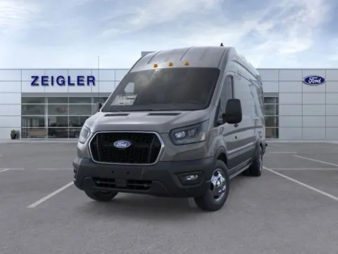 Photos of 2026 Ford Transit-350 for sale in Plainwell, MI at Zeigler Ford of Plainwell