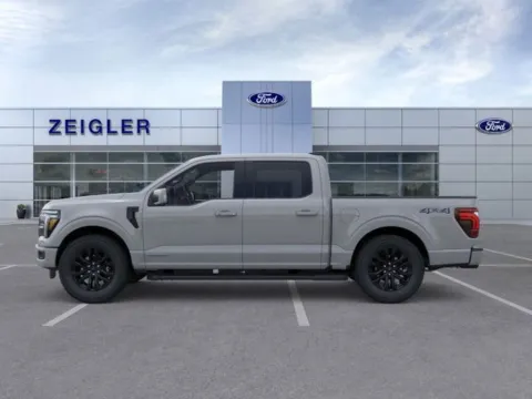 Another view of 2026 Ford F-150 Lariat for sale in Plainwell, MI at Zeigler Ford of Plainwell