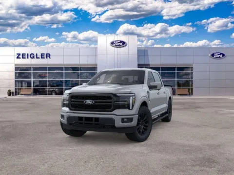 Photos of 2026 Ford F-150 Lariat for sale in Plainwell, MI at Zeigler Ford of Plainwell