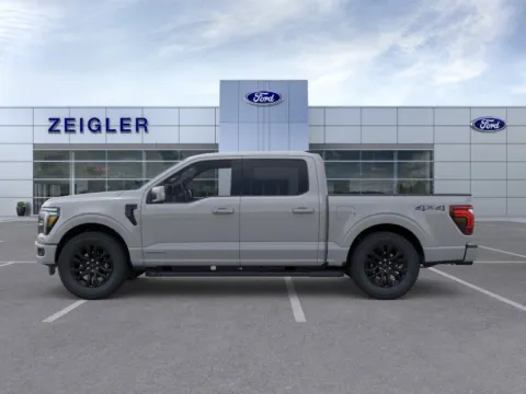 Another view of 2026 Ford F-150 Lariat for sale in Plainwell, MI at Zeigler Ford of Plainwell