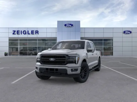 Photos of 2026 Ford F-150 Lariat for sale in Plainwell, MI at Zeigler Ford of Plainwell