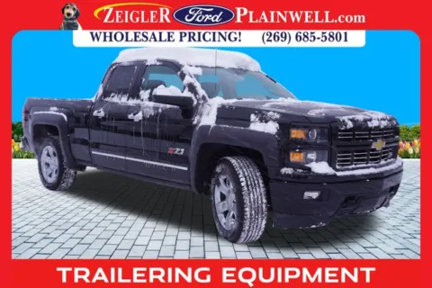More photos of 2015 Chevrolet Silverado 1500 LT at Zeigler Ford of Plainwell, MI