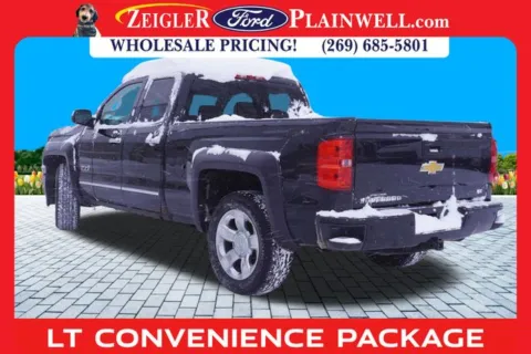 Photos of 2015 Chevrolet Silverado 1500 LT for sale in Plainwell, MI at Zeigler Ford of Plainwell