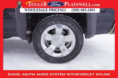More photos of 2015 Chevrolet Silverado 1500 LT at Zeigler Ford of Plainwell, MI
