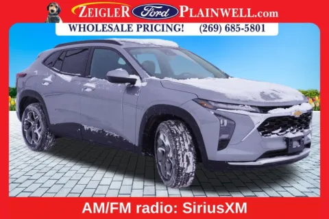 More photos of 2025 Chevrolet Trax LT at Zeigler Ford of Plainwell, MI