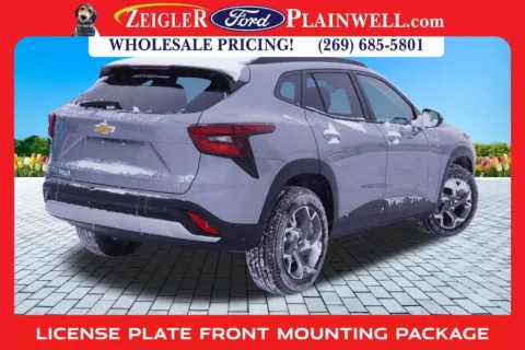 More photos of 2025 Chevrolet Trax LT at Zeigler Ford of Plainwell, MI
