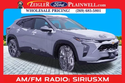 More photos of 2025 Chevrolet Trax LT at Zeigler Ford of Plainwell, MI