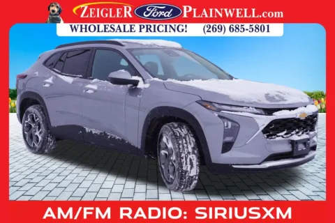 More photos of 2025 Chevrolet Trax LT at Zeigler Ford of Plainwell, MI