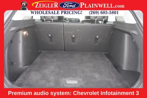 More photos of 2025 Chevrolet Trax LT at Zeigler Ford of Plainwell, MI