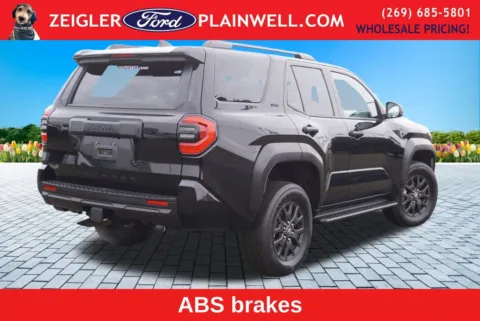 More photos of 2025 Toyota 4Runner SR5 at Zeigler Ford of Plainwell, MI