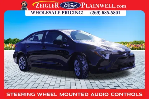 More photos of 2025 Toyota Corolla LE at Zeigler Ford of Plainwell, MI