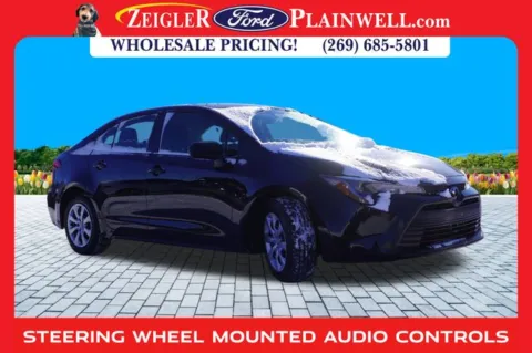 More photos of 2025 Toyota Corolla LE at Zeigler Ford of Plainwell, MI