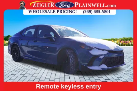 More photos of 2025 Toyota Camry SE at Zeigler Ford of Plainwell, MI