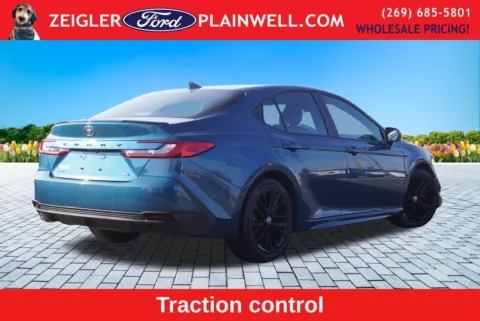 More photos of 2025 Toyota Camry SE at Zeigler Ford of Plainwell, MI