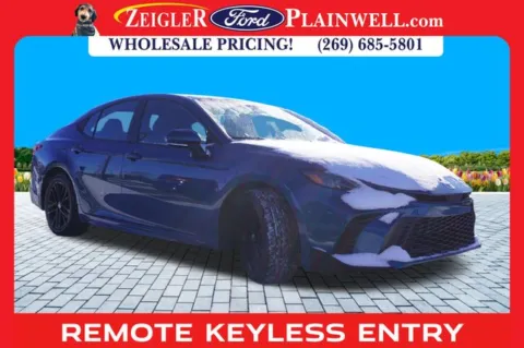 More photos of 2025 Toyota Camry SE at Zeigler Ford of Plainwell, MI