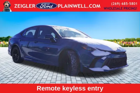 More photos of 2025 Toyota Camry SE at Zeigler Ford of Plainwell, MI