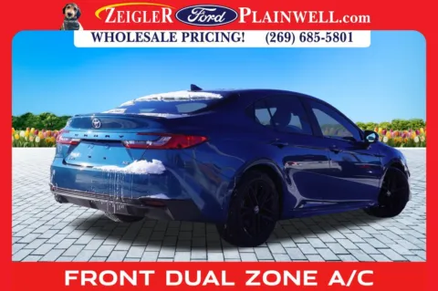 More photos of 2025 Toyota Camry SE at Zeigler Ford of Plainwell, MI