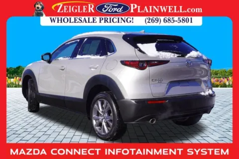 Photos of 2024 Mazda CX-30 2.5 S Premium Package for sale in Plainwell, MI at Zeigler Ford of Plainwell