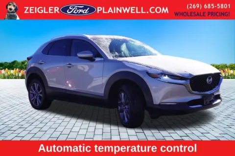 More photos of 2024 Mazda CX-30 2.5 S Premium Package at Zeigler Ford of Plainwell, MI