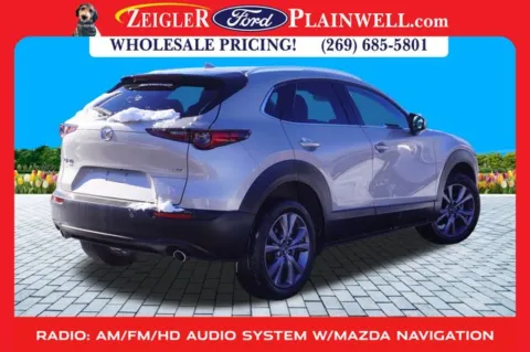 Another view of 2024 Mazda CX-30 2.5 S Premium Package for sale in Plainwell, MI at Zeigler Ford of Plainwell