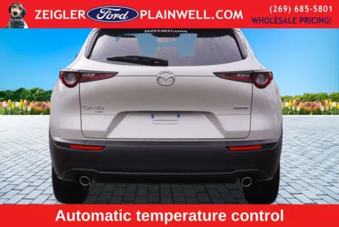 More photos of 2024 Mazda CX-30 2.5 S Premium Package at Zeigler Ford of Plainwell, MI