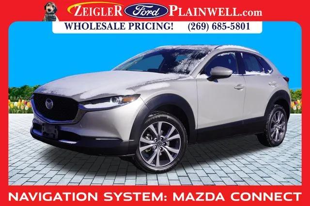 2024 Mazda CX-30 Premium