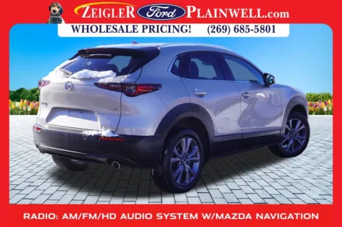 More photos of 2024 Mazda CX-30 2.5 S Premium Package at Zeigler Ford of Plainwell, MI