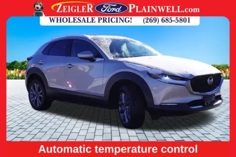 More photos of 2024 Mazda CX-30 2.5 S Premium Package at Zeigler Ford of Plainwell, MI