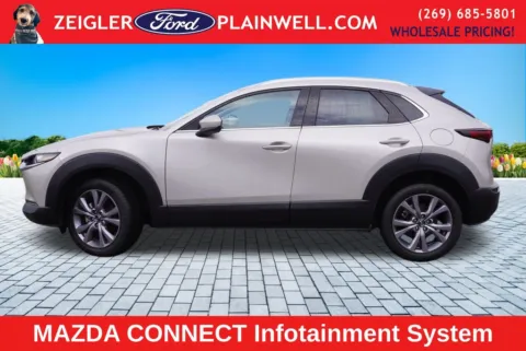 Photos of 2024 Mazda CX-30 2.5 S Premium Package for sale in Plainwell, MI at Zeigler Ford of Plainwell