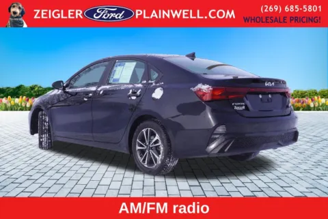 Photos of 2024 Kia Forte LXS for sale in Plainwell, MI at Zeigler Ford of Plainwell