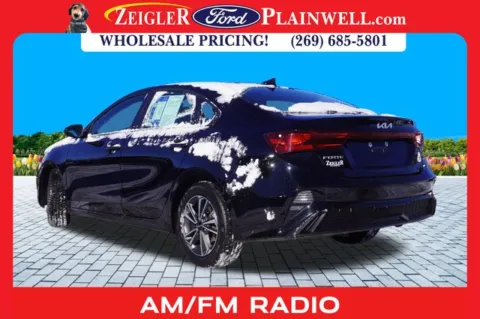 Photos of 2024 Kia Forte LXS for sale in Plainwell, MI at Zeigler Ford of Plainwell