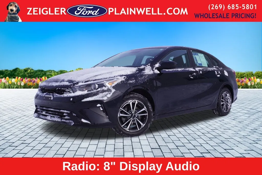 2024 Kia Forte LXS for sale in Plainwell, MI